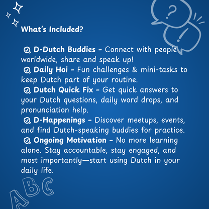 NEW! Define Dutch Channel